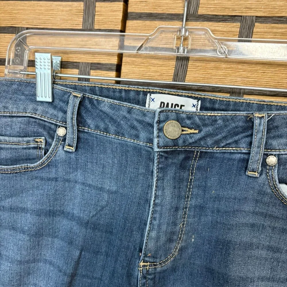 Paige Denim Bermuda Shorts Size 30‎